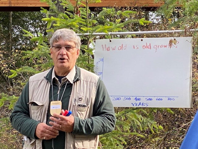 Bill Beese - How Old is Old Growth?